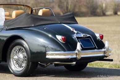 Jaguar XK 150 3.4 Litre DHC, 1961