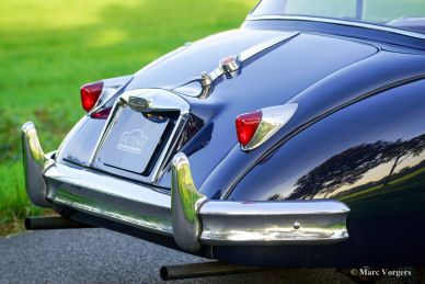 Jaguar XK 150 3.4 Litre FHC, 1958