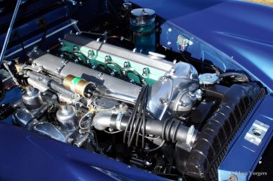 Jaguar XK 150 3.4 Litre OTS, 1958