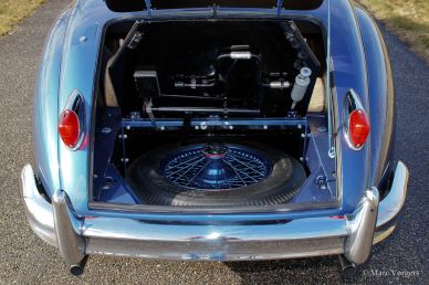 Jaguar XK 150 3.4 Litre OTS, 1958