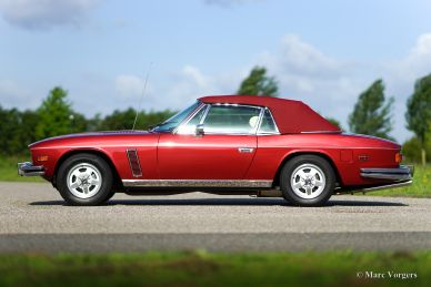 Jensen Interceptor III Convertible, 1974