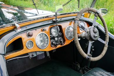 Lagonda M35R, 1934
