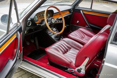 Lancia 2000 Coupé, 1972