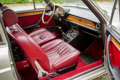 Lancia 2000 Coupé, 1972