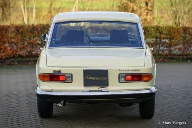 Lancia 2000 HF Coupé, 1973