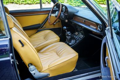 Lancia 2000 HF Coupé, 1972