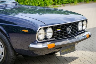 Lancia 2000 HF Coupé, 1973