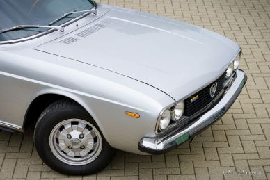 Lancia 2000 HF Coupé, 1973