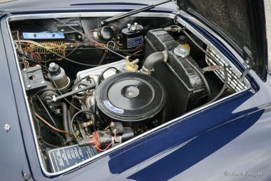 Lancia Appia GT Sport Zagato, 1962