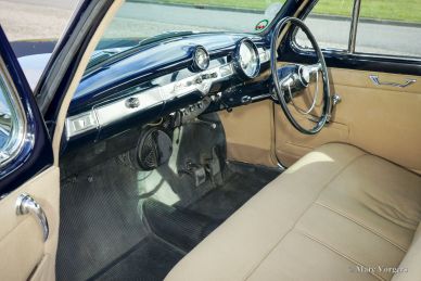 Lancia Aurelia B12 saloon, 1954