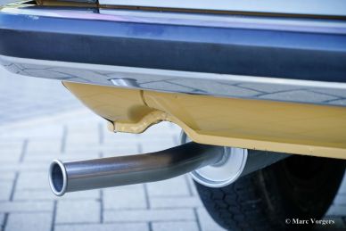 Lancia Beta 1600 Berlina, 1977