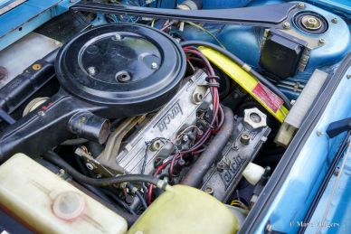 Lancia Beta 1600 Coupé, 1979