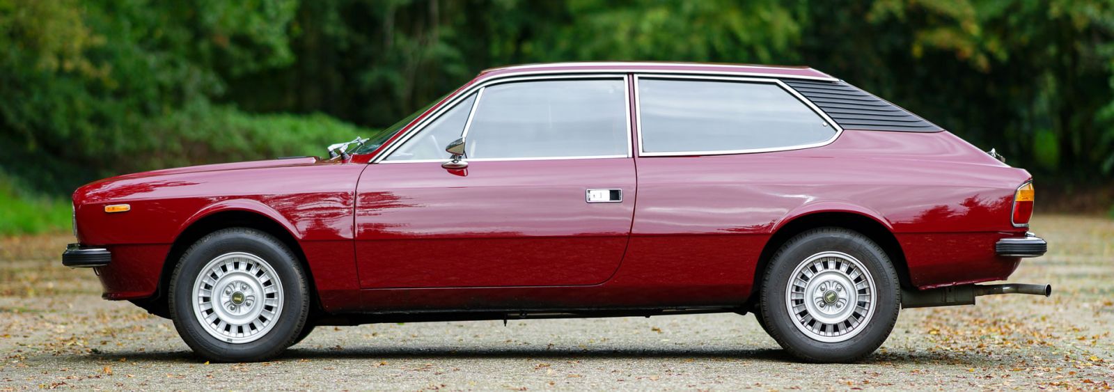 Lancia Beta 2000 HPE, 1977