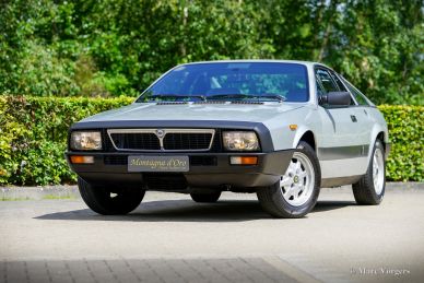 Lancia Beta Montecarlo, 1980