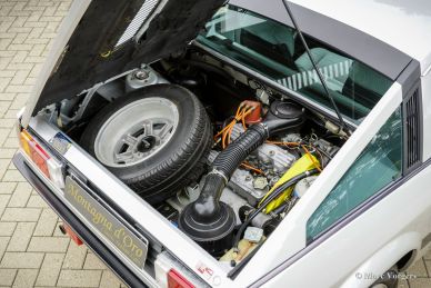 Lancia Beta Montecarlo, 1980