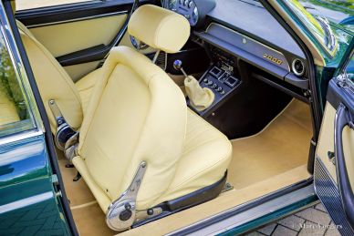 Lancia Flavia 2000 Coupé, 1970