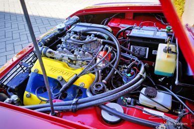 Lancia Fulvia Coupé 1600 HF ‘Fanalone’, 1971