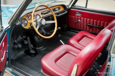 Lancia Fulvia Coupé 1.3 S coupé, 1970