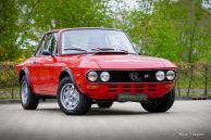 Lancia Fulvia Coupé 1600 HF, 1971