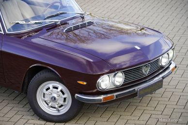 Lancia Fulvia Coupé, 1972