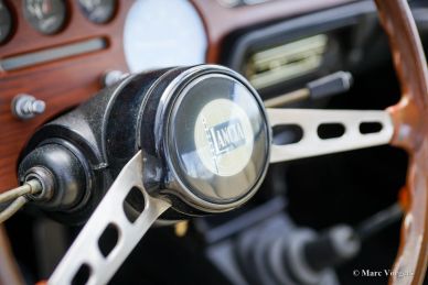 Lancia Fulvia Coupé, 1972