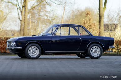 Lancia Fulvia Coupé 1.3 S 2nd series, 1971