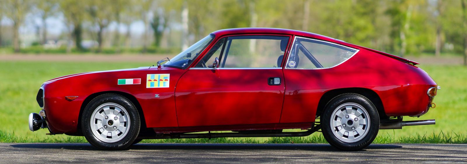 Lancia Fulvia Zagato Sport 1600, 1972