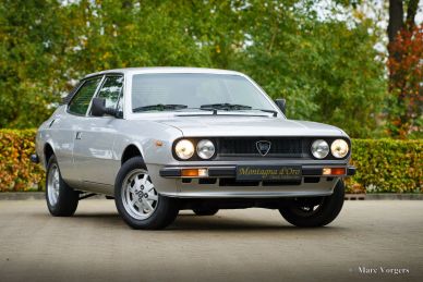 Lancia Beta HPE 2000, 1981