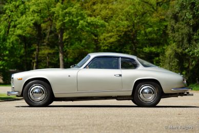 Lancia Flaminia Sport Zagato, 1963