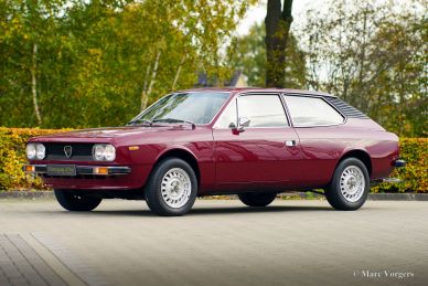 Merk Lancia Beta 2000 HPE, 1977
