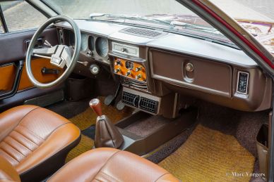 Merk Lancia Beta 2000 HPE, 1977