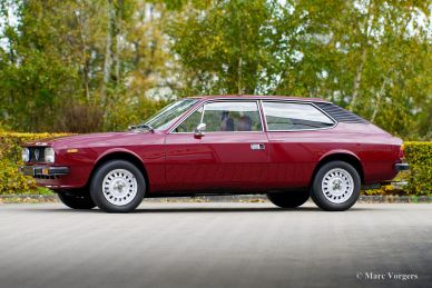Merk Lancia Beta 2000 HPE, 1977
