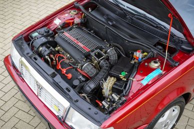 Lancia Thema Ferrari 8.32, 1988