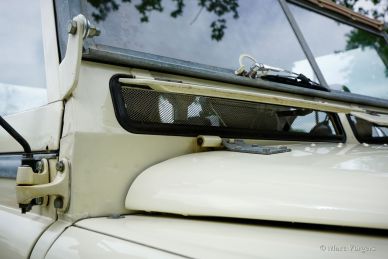 Land Rover 88 series 2, 1958