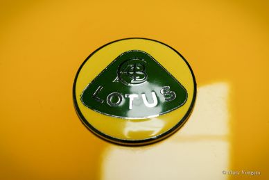 Caterham Super Seven, 1973