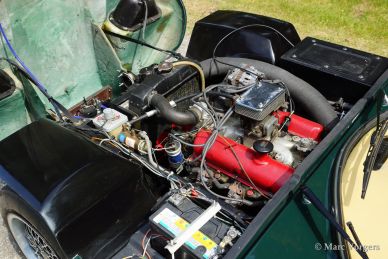 Marcos GT 3-Litre, 1969