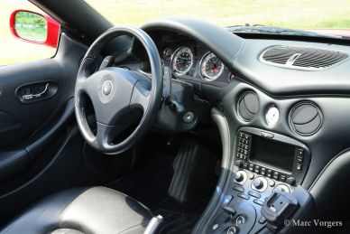 Maserati Spyder GT Cambiocorsa, 2002