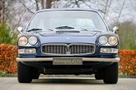 Maserati 4000 Quattroporte, 1970