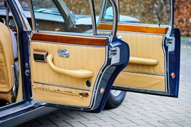 Maserati 4000 Quattroporte, 1970