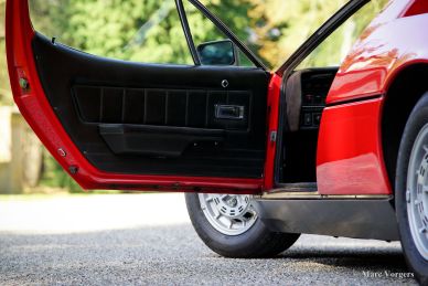 Maserati Merak SS, 1979