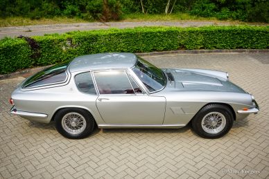 Maserati Mistral 4000 GT, 1967