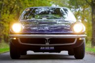 Maserati Mistral Coupé 4 Litre Injection, 1966