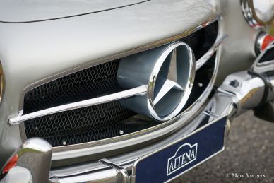 Mercedes-Benz 190 SL, 1957