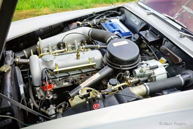 Mercedes-Benz 190 SL, 1961