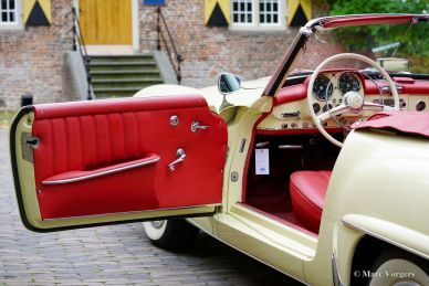 Mercedes-Benz 190 SL, 1959