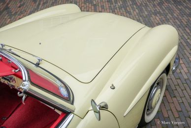 Mercedes-Benz 190 SL, 1959