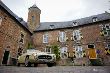 Mercedes-Benz 190 SL, 1959