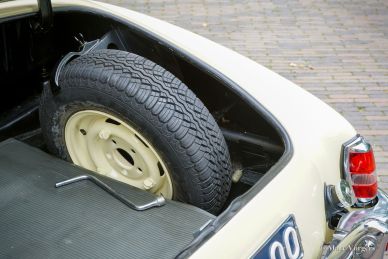 Mercedes-Benz 190 SL, 1959