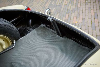 Mercedes-Benz 190 SL, 1959