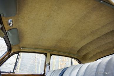 Mercedes-Benz 220 S (W180), 1958